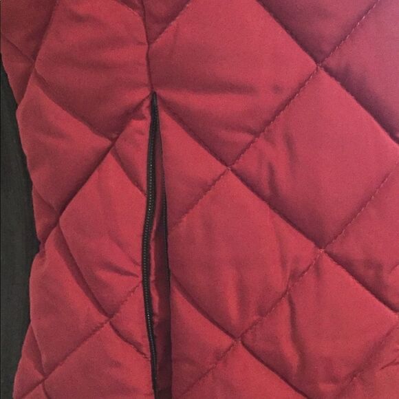 NWOT Andrew Marc New York Vest Women’s M - Picture 4 of 9
